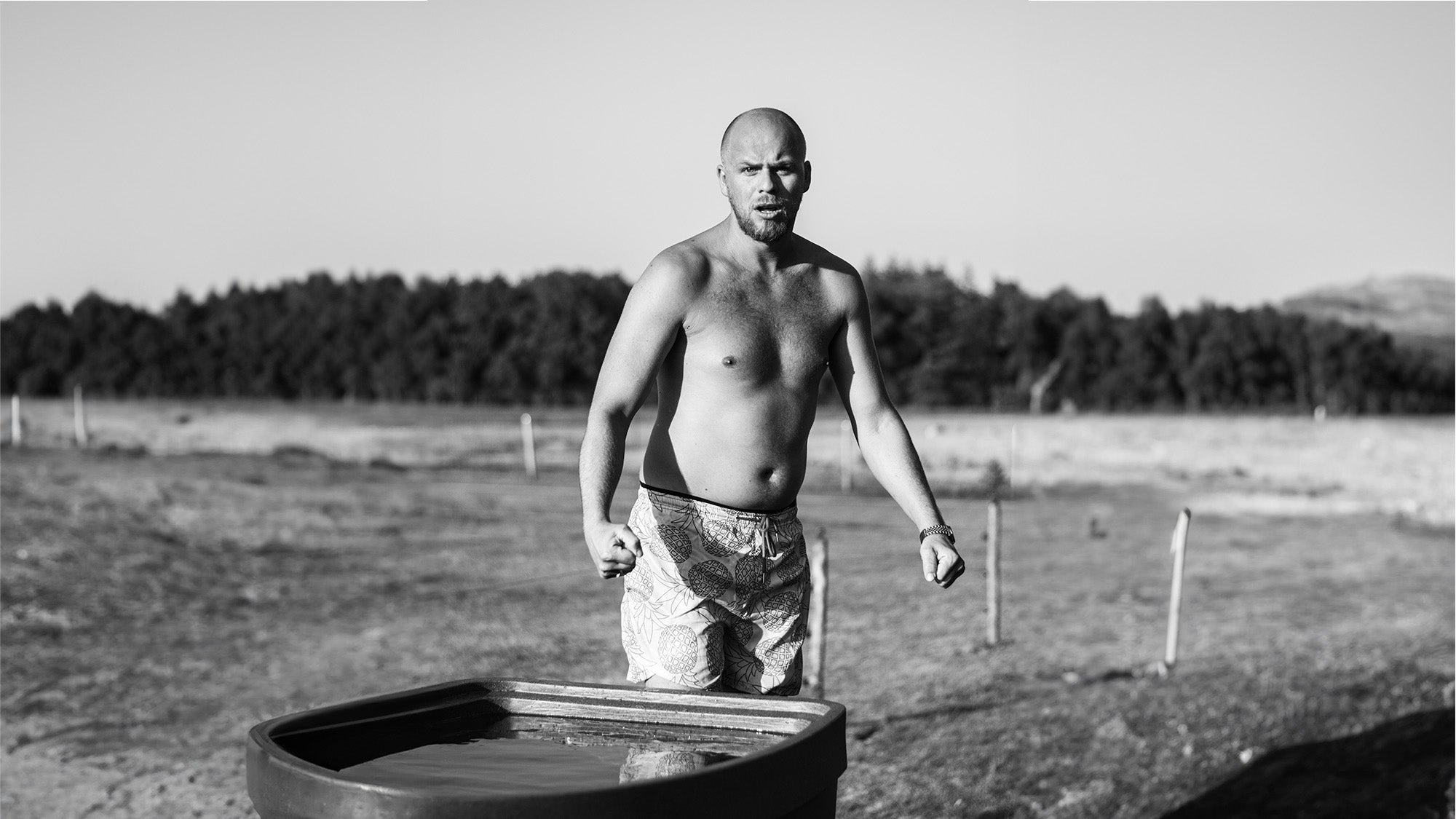 Step-by-step guide to ice baths